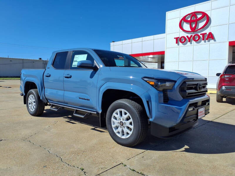 2026 Toyota Tacoma