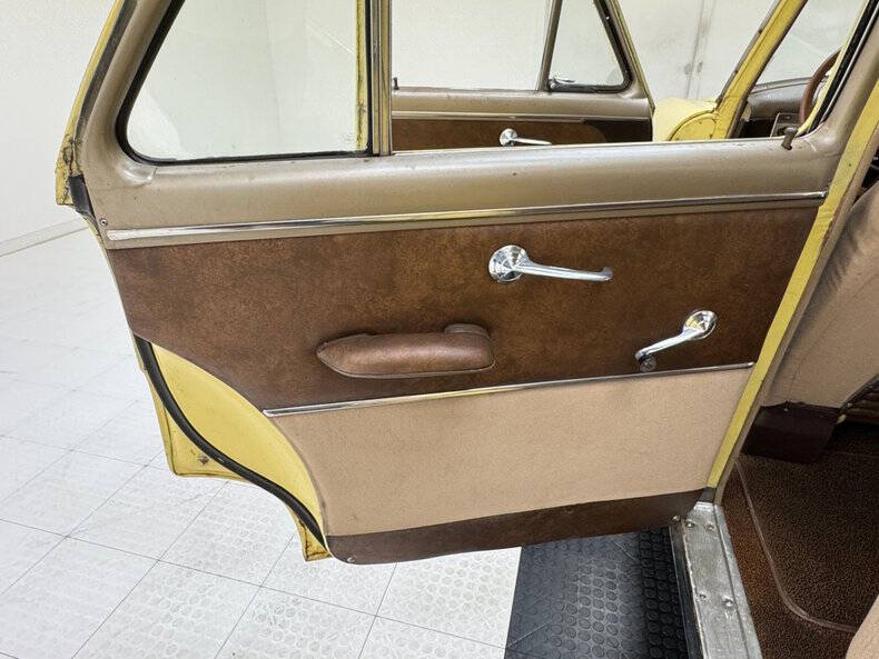 1954 Ford Crestline