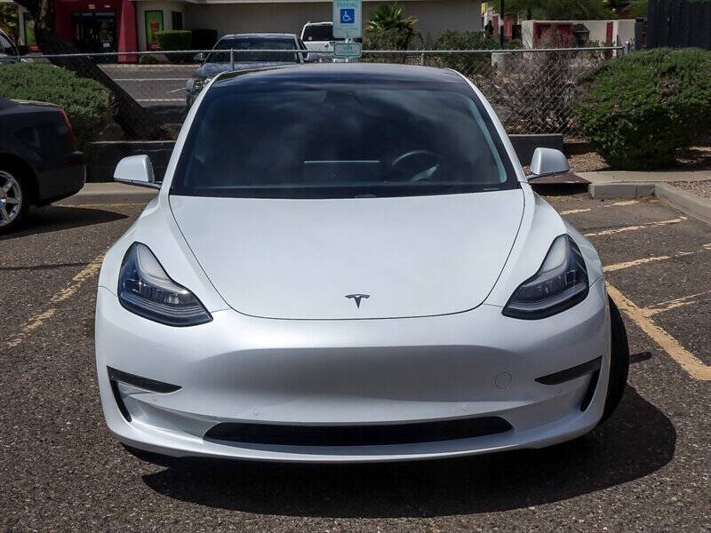 2019 Tesla Model 3 Standard Range Plus