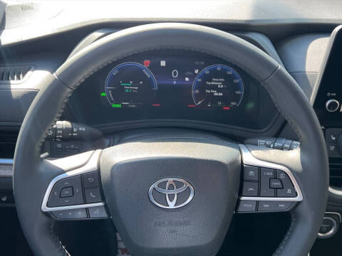 2024 Toyota Grand Highlander Hybrid Limited