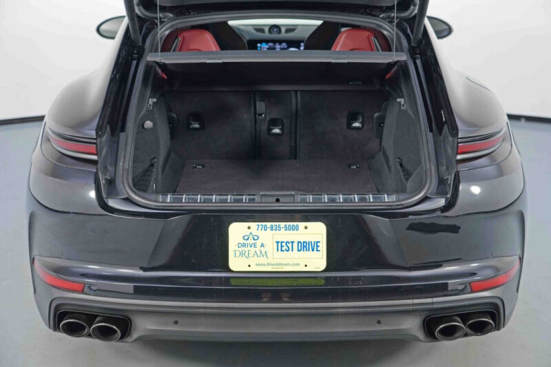 2024 Porsche Panamera