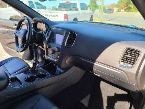 2019 Dodge Durango GT