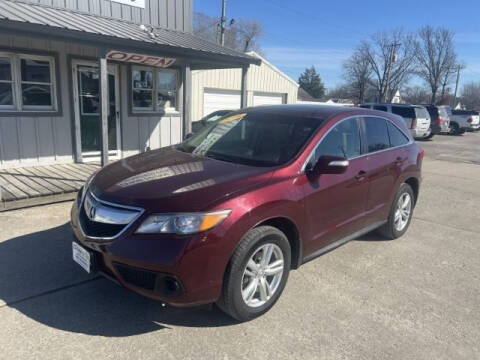 2014 Acura RDX for sale at DRIVE NOW in Wichita KS