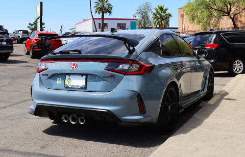 2025 Honda Civic Type R