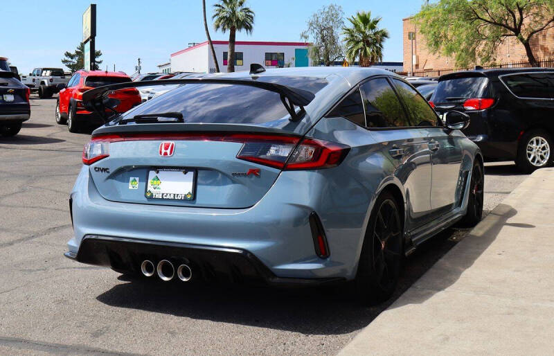 2025 Honda Civic Type R