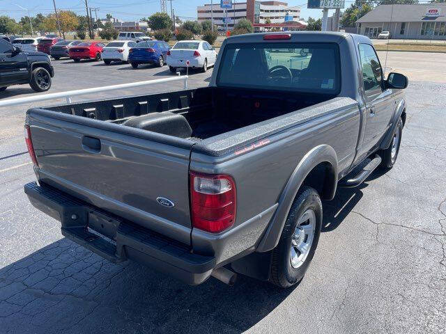 2005 Ford Ranger for sale at Roadway Auto Sales in Bethany, OK