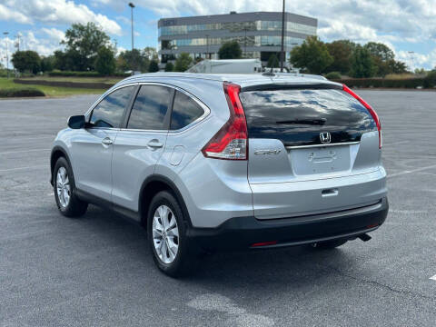 2014 Honda CR-V EX-L