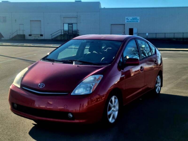 2007 Toyota Prius for sale at Vision Motorsports in Tulsa OK