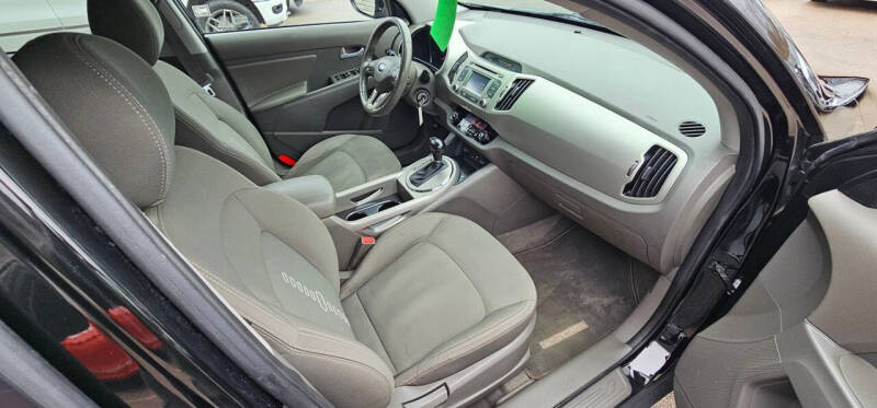 2015 Kia Sportage EX