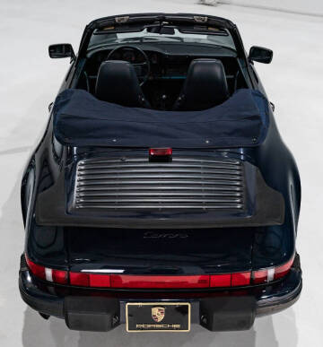1987 Porsche 911 Carrera