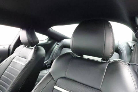 2022 Ford Mustang Mach 1