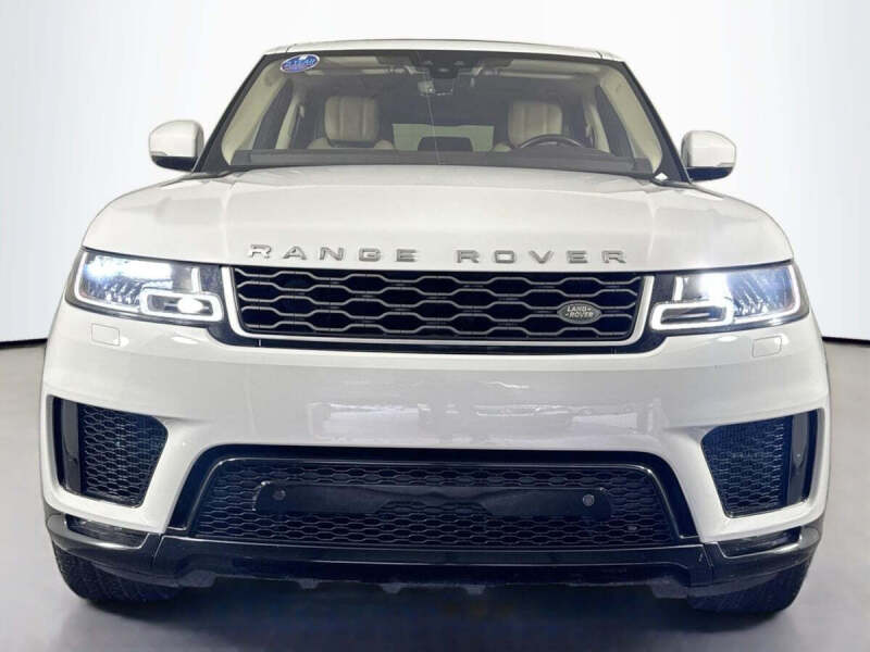 2019 Land Rover Range Rover Sport HSE