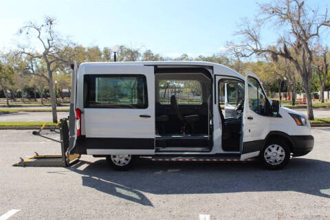 2018 Ford Transit