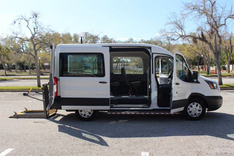 2018 Ford Transit