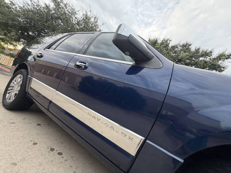 2008 Lincoln Navigator