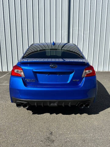 2021 Subaru WRX