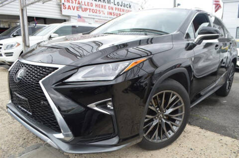 2016 Lexus RX 350