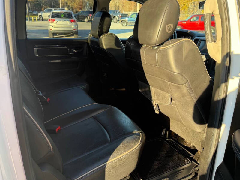 2014 RAM 1500 Laramie Longhorn