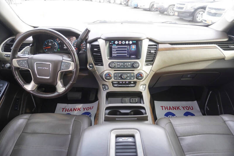 2018 GMC Yukon Denali