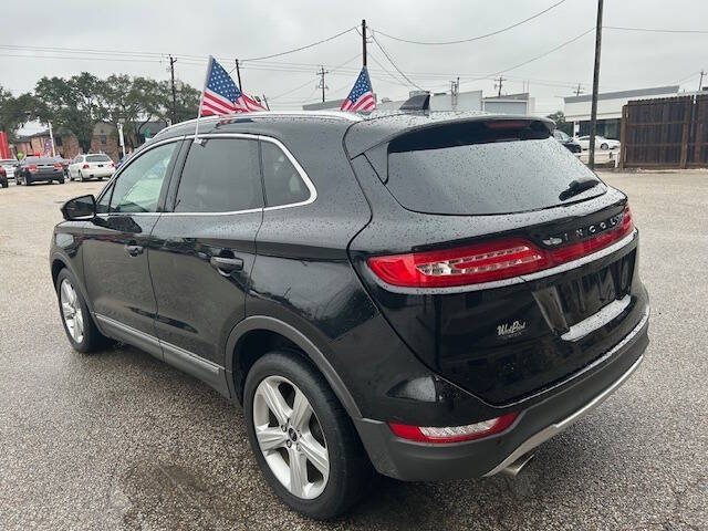 2017 Lincoln MKC Premiere