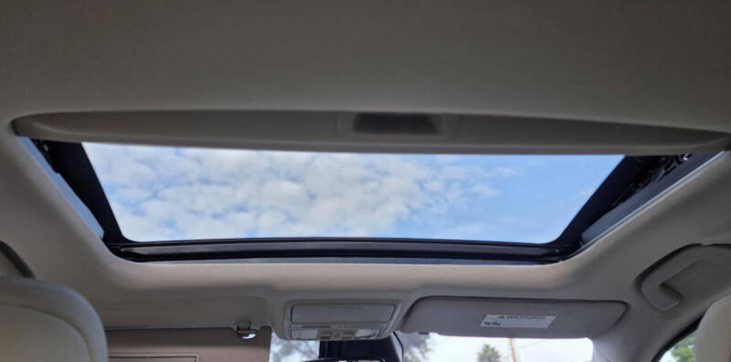 2017 Honda Accord Hybrid EX-L