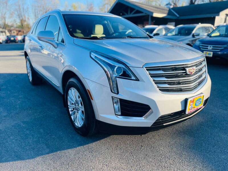 2019 Cadillac XT5