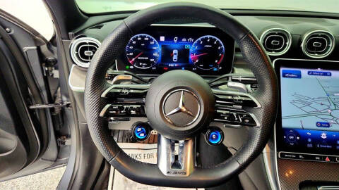 2023 Mercedes-Benz C-Class AMG C 43