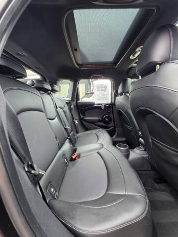 2018 MINI Hardtop 4 Door Cooper S