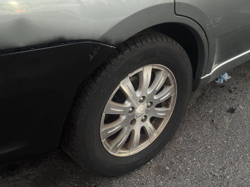 2009 Mitsubishi Galant ES