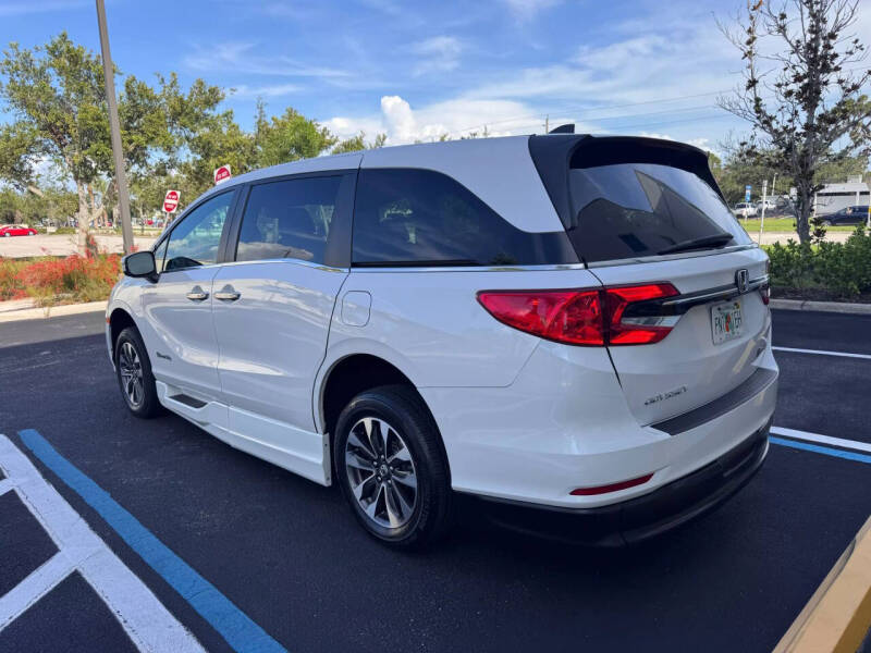 2023 Honda Odyssey EX-L