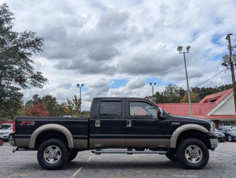 2005 Ford F-350 Super Duty