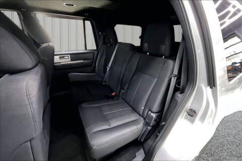 2017 Ford Expedition XLT