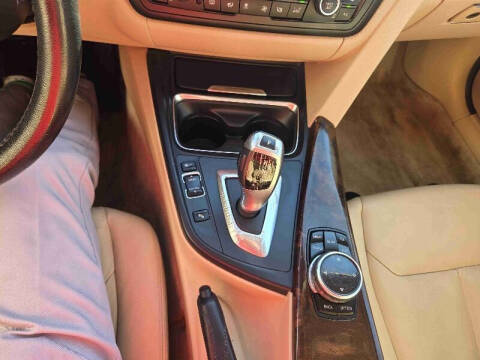 2014 BMW 3 Series 328d xDrive