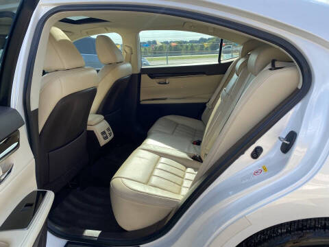 2016 Lexus ES 350