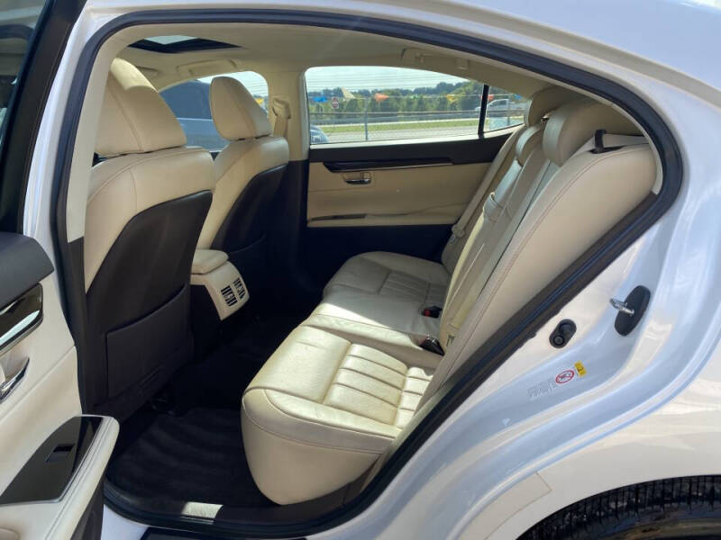2016 Lexus ES 350
