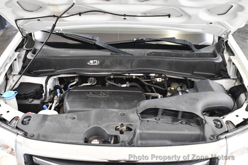 2015 Honda Pilot Touring