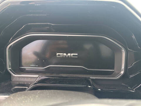 2023 GMC Sierra 1500