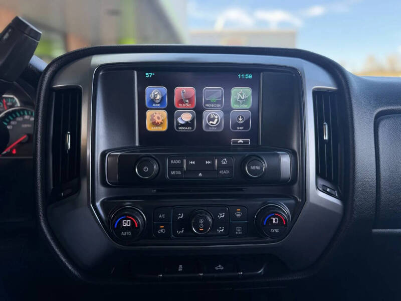 2017 Chevrolet Silverado 2500HD