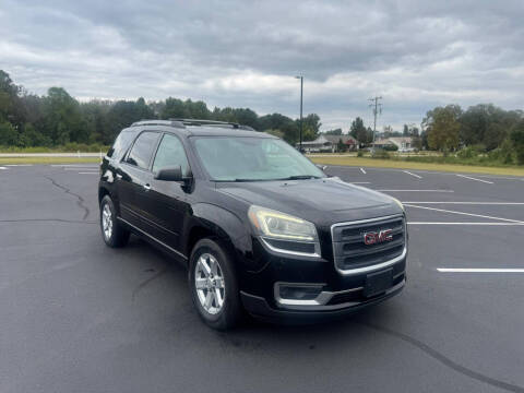 2016 GMC Acadia SLE-1