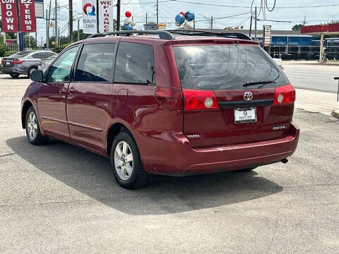 2007 Toyota Sienna
