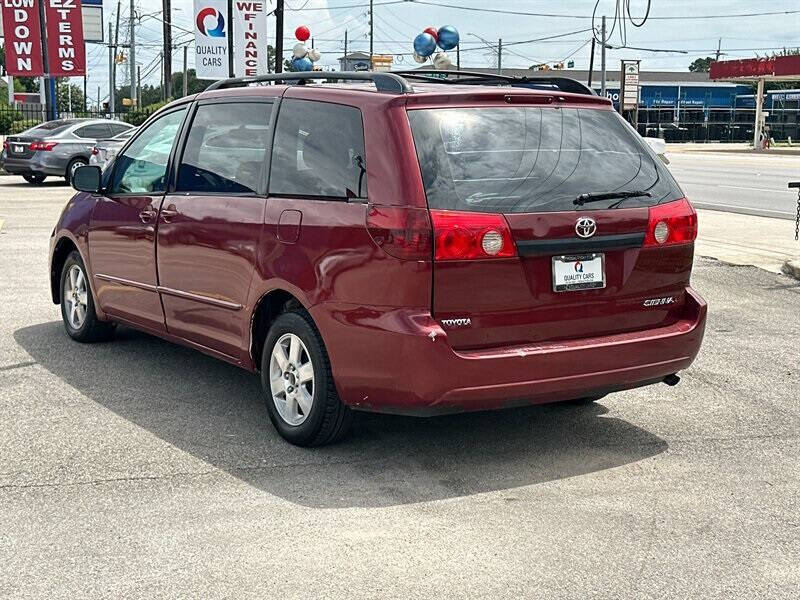 2007 Toyota Sienna