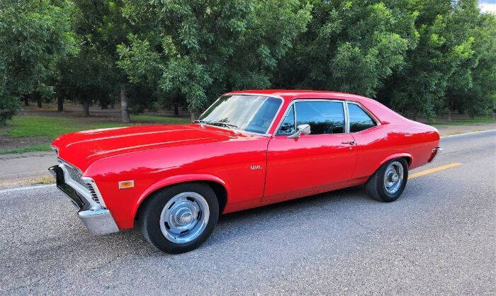 1969 Chevrolet Nova For Sale - Carsforsale.com®