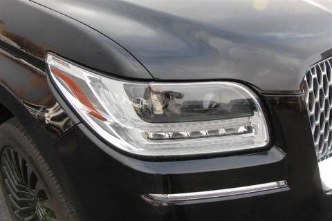 2018 Lincoln Navigator Black Label