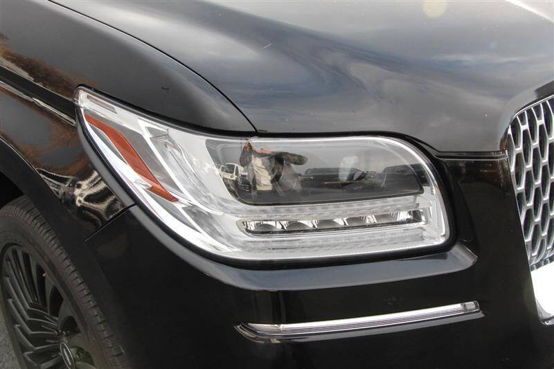 2018 Lincoln Navigator Black Label