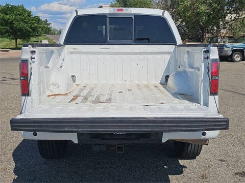 2014 Ford F-150 Limited