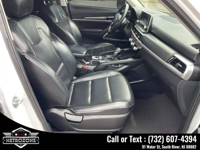 2021 Kia Telluride LX