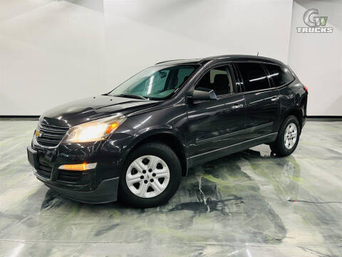 2016 Chevrolet Traverse for sale at GW Trucks in Jacksonville FL