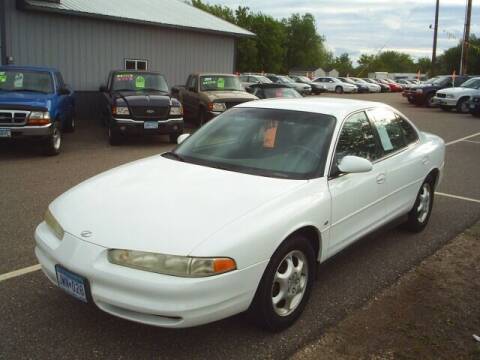 1999 Oldsmobile Intrigue for sale at Dales Auto Sales in Hutchinson MN