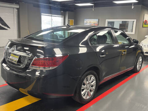 2012 Buick LaCrosse Premium 1