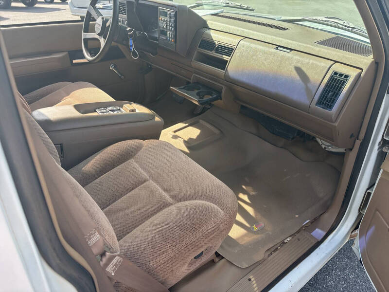 1994 GMC Sierra 2500